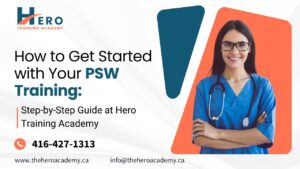 Personal Support Worker Course Brampton