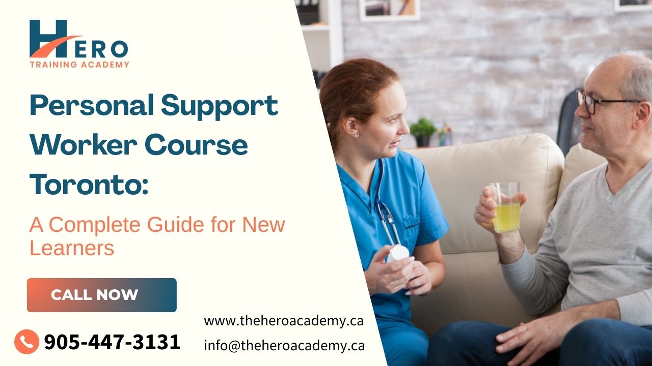 Personal Support Worker Course Toronto