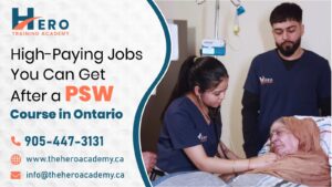 Personal Support Worker Course Toronto