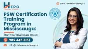 PSW Program Mississauga