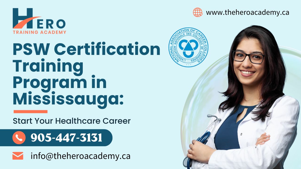 PSW Program Mississauga
