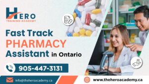 Pharmacy Assistant Course Toronto