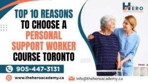 Personal Support Worker Course Toronto