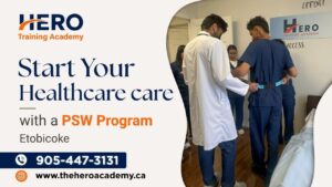 Personal Support Worker course Etobicoke