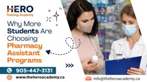 Pharmacy Assistant Course Toronto