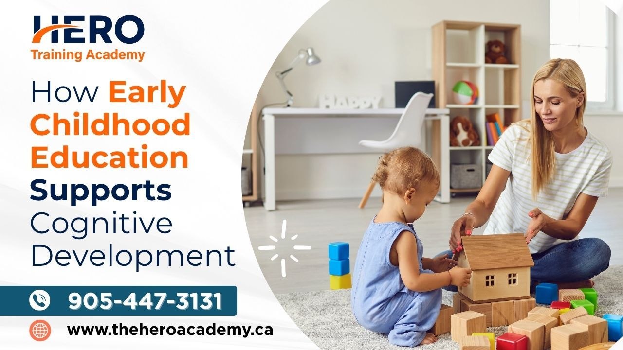 Early Childhood Education Course Mississauga
