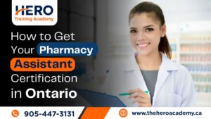Pharmacy Assistant Certification in Ontario