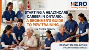 Personal Support Worker Course Scarborough